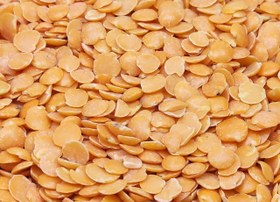 تصویر دال عدس فله ای 