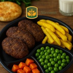 تصویر کتلت گوشت 