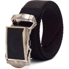 تصویر کمربند برزنتی مردانه ریلی فشاری ECO2066IN 