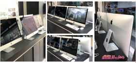 تصویر آی مک استوک 27 اینچ iMac A1419 پردازنده i7 نسل 6 گرافیک AMD 4G 