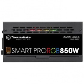 تصویر پاور فول ماژولار 850 وات ترمالتیک Smart Pro RGB 850W Bronze 