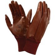 تصویر دستکش ایمنی Ansell مدل Hyd-Tuf 52-502 