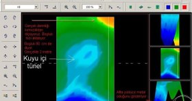 تصویر فلزیاب EXP 5000 