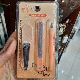 تصویر ست مانیکور ناخن 