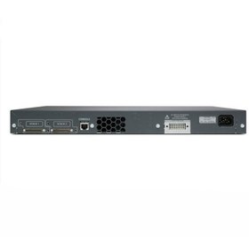 تصویر سوئیچ 24 پورت سیسکو Cisco 3750V2 24PS-S Cisco 3750V2 24PS-S