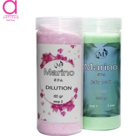 تصویر پدی ژل پدیکور مارینو Marino 