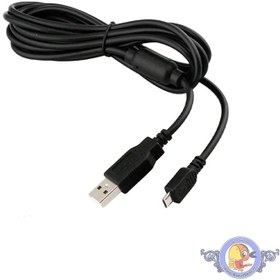 تصویر کابل تبدیل USB به microUSB سونی مدل CP-AB300 طول 3 متر Sony CP-AB300 USB To Micro USB Cable 3m