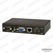 تصویر تقویت کننده سیگنال VGA,Audio,RS-232 آتن ATEN VB552 