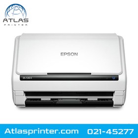 تصویر اسکنر اپسون مدل DS-530 II Epson DS-530 II Scanner