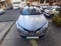 تصویر تویوتا C-HR مدل 2017 ا Toyota C-HR Petrol Singledifferential Toyota C-HR Petrol Singledifferential