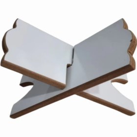 تصویر رحل قرآن ام دی اف 14در34 قطر 1.5 سانت کد 101408 