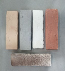 تصویر آجر فخاری - دلخواه مشتری / 6*20 KD502