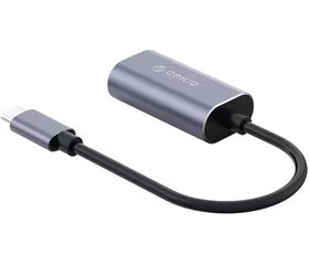 تصویر مبدل USB-C به VGA اوریکو ORICO CTV Type-C to VGA Adapter 