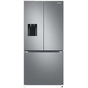 تصویر یخچال ساید سامسونگ مدل RF25 با ظرفیت 26 فوت ا Samsung rf25a5202b1 refrigerator Samsung rf25a5202b1 refrigerator