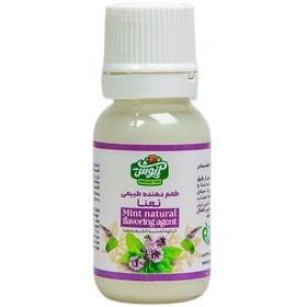 تصویر طعم دهنده طبیعی نعنا آنوش- 15 میلی لیتری Anoosh mint natural flavoring