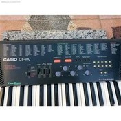 تصویر ارگ کاسیو ژاپنی CT- 400 