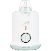 تصویر گرم کن برقی شیشه شیر کیکابو مدل Kb020010 