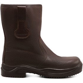 تصویر ایمنی چلنجر قهوه ای 45 