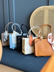 تصویر کیف دستی و دوشی زنانه مدل | یراق وارداتی و چرم صنعتی درجه یک 