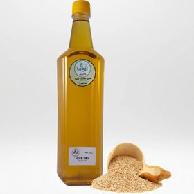 تصویر روغن کنجد Sesame Oil