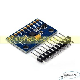 تصویر ماژول ۹ محوره MPU9250 