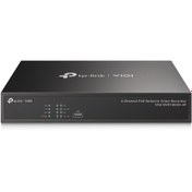 تصویر TPLINK VIGI NVR1004H-4P 4 Channel PoE+ Network Video Recorder 