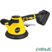 تصویر ویبراتور شارژی کاشی و سرامیک کنزاکس مدل 8402 با دو باتری ۲۰ ولت 