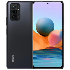 تصویر گوشی موبایل شیائومی مدل Redmi Note 10 pro Max M2101K6I دو سیم‌ کارت ظرفیت 128 گیگابایت و رم 6 گیگابایت Xiaomi Redmi Note 10 pro Max M2101K6I Dual SIM 128GB And 6GB RAM Mobile Phone