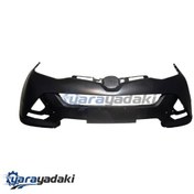 تصویر سپر جلو ام جی GS 