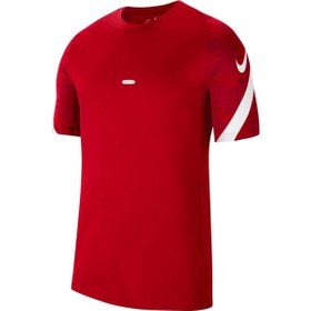 تصویر تی شرت قرمز Unisex Red Strike 21 نایک Nike 