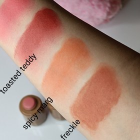 تصویر رژگونه استیکی طرح روود - toasted teddy Rhode