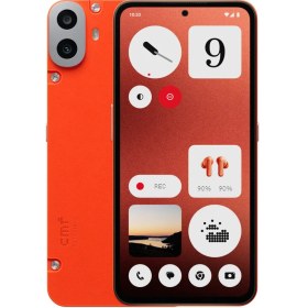 تصویر گوشی موبایل ناتینگ مدل CMF Phone 1 دو سیم کارت ظرفیت 128 گیگابایت و رم 8 گیگابایت 