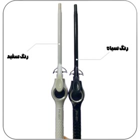 تصویر فر کننده بابلیس خودکاری فیلیپس مدل651 سایز 9 curling iron Philips 651