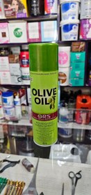 تصویر اسپری شاین الیو با نهایت میزان درخشندگی Olive Nourishing حجم 472 میل 4633 