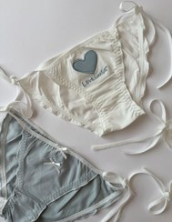 تصویر شورت زنانه بغل گره ای کد ۲۲۳۴۵ 