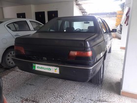 تصویر پژو 405 مدل 1380 ا Peugeot 405 GLX-petrol Peugeot 405 GLX-petrol