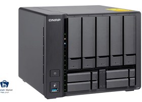تصویر مشخصات ، قیمت و خرید ذخیره ساز تحت شبکه کیونپ مدل TS-932X 2GB ا QNAP TS-932X 2GB QNAP TS-932X 2GB