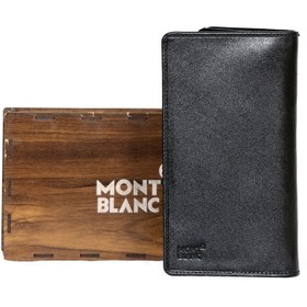 تصویر کیف پول کتی مونت بلانک MONT BLANK مدل SBM2140 