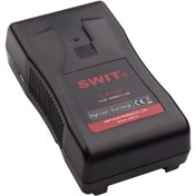 تصویر باطری لیتیومی سوییت SWIT High Load Series S-8113S V-Mount Cine-Camera Li-ion Battery 