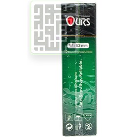 تصویر کاندوم اورز مدل Delay Plus بسته 12 عددی Ours Delay Plus Condom 12PCS