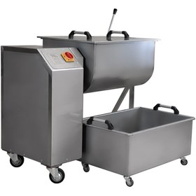 تصویر میکسر گوشت 120 کیلویی پدیدکاران 