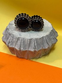 تصویر مگنت دوطرفه مشکی - بزرگ 