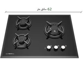 تصویر گاز صفحه ای رابیتس مدل RG351 Rabbits plate gas model RG351