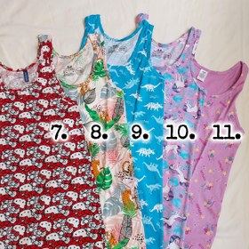 تصویر پیراهن ساحلی H&M 