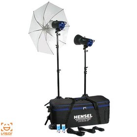 تصویر کیت فلاش هنسل Hensel Integra 2 Light Mini 300 Kit 