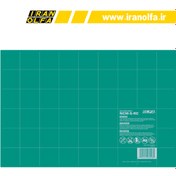 تصویر صفحه برش اُلفا (OLFA) مدل -NCM-S-RC سایز (45×30) ضخامت 3mm 