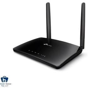 تصویر مودم تی پی-لینک TP-Link Archer TL-MR402 TP-Link Archer TL-MR402 AC1200 Wireless Dual Band 4G LTE Router