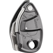 تصویر ابزار حمایت و فرود گری گری پلاس پتزل Petzl GRIGRI+ Belay Device 