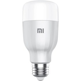 تصویر لامپ هوشمند شیائومی Mi LED Smart Bulb White & Color 