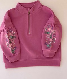 تصویر دورس نیم زیپ 